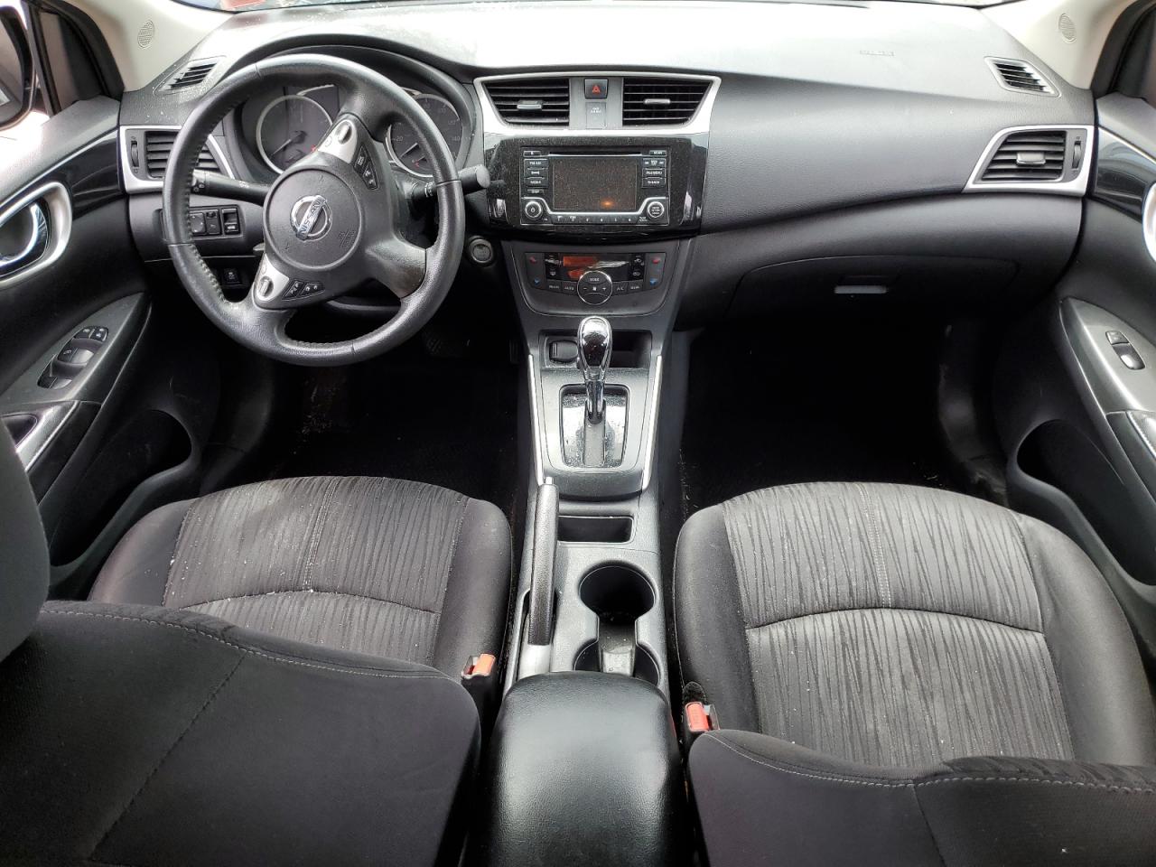 2018 Nissan Sentra S VIN: 3N1AB7AP0JL663093 Lot: 54064744