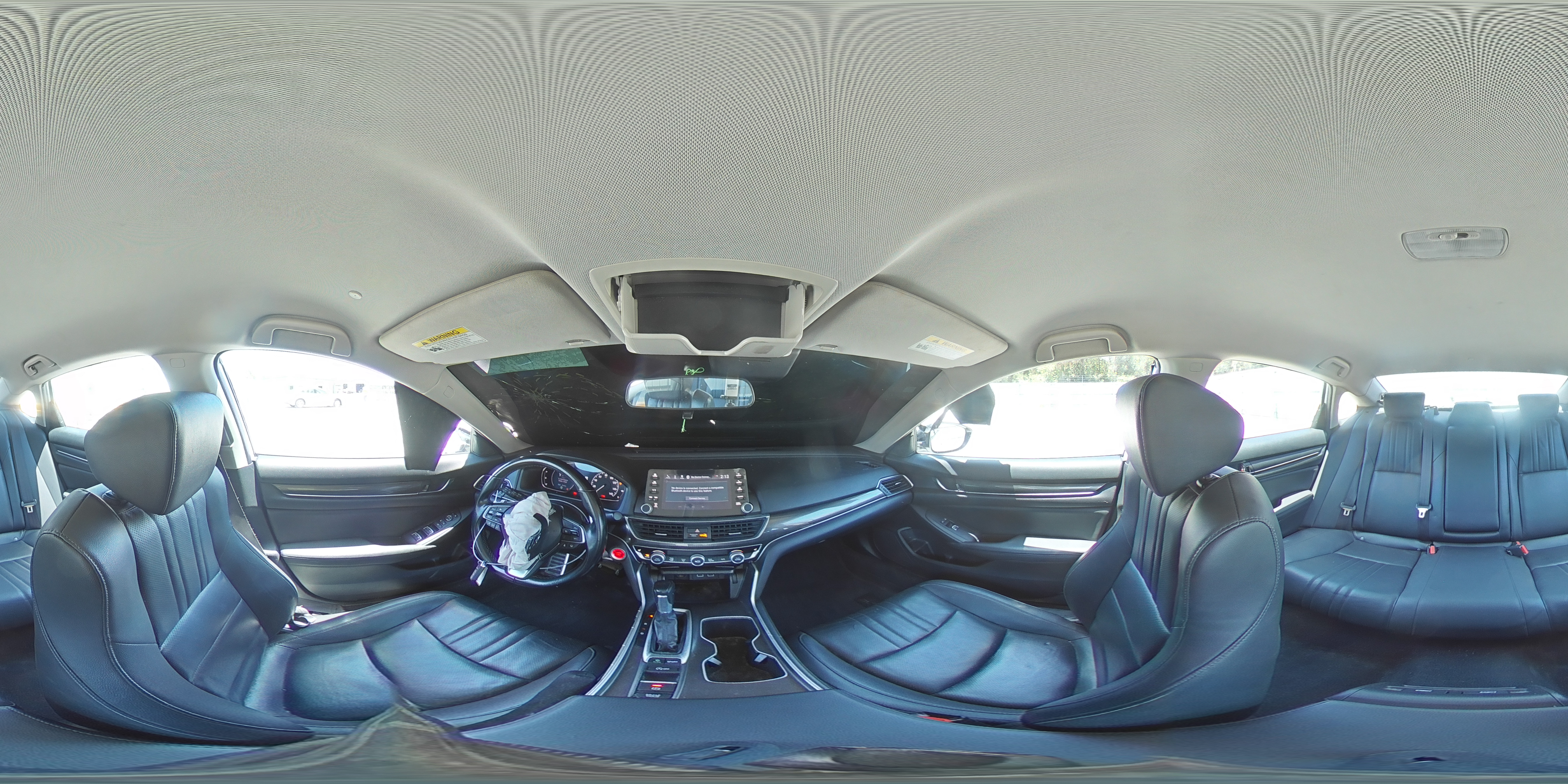 2022 Honda Accord Sport Se VIN: 1HGCV1F4XNA028907 Lot: 57120544