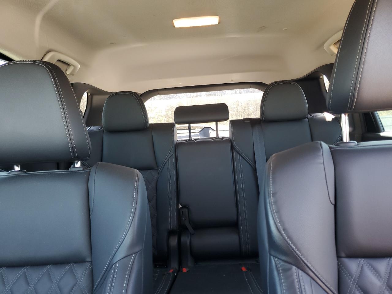 2022 Mitsubishi Outlander Sel VIN: JA4J3VA86NZ076395 Lot: 55519874