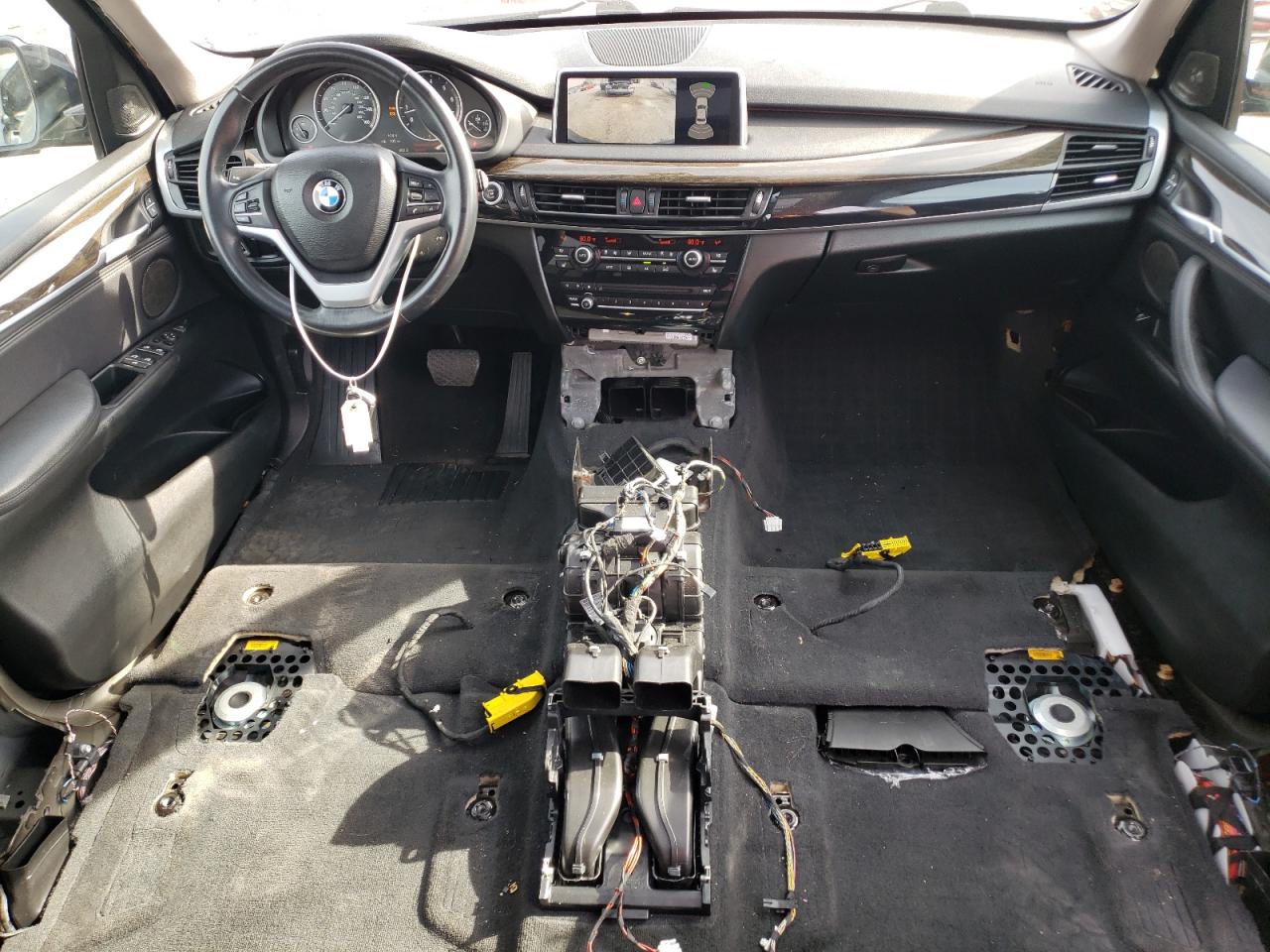 2015 BMW X5 xDrive35I VIN: 5UXKR0C57F0K72087 Lot: 52508244