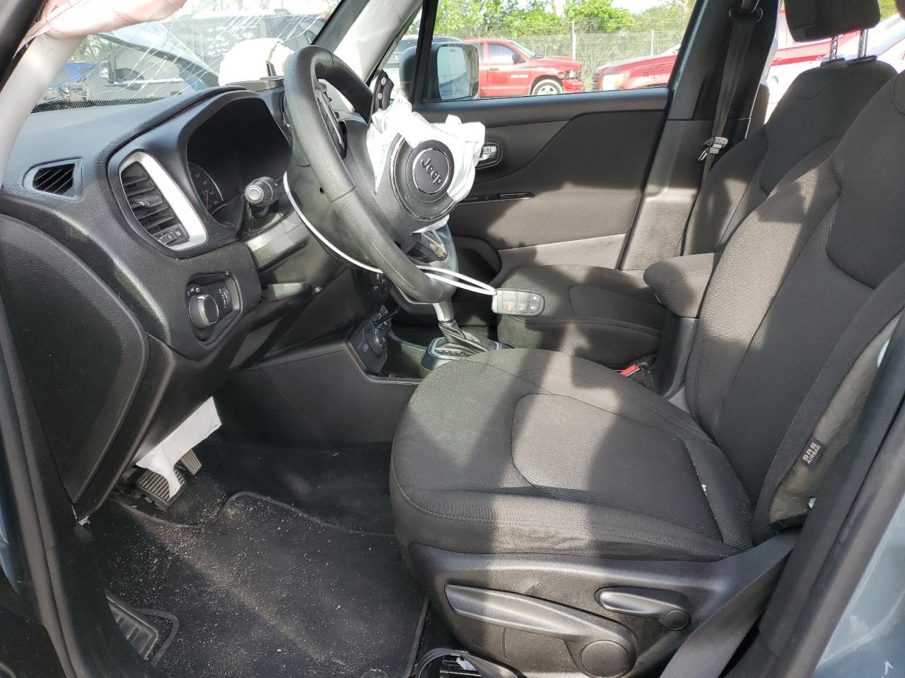 2018 Jeep Renegade Sport VIN: ZACCJBAB7JPH10434 Lot: 53004864