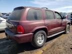 2004 Dodge Durango  en Venta en Dyer, IN - Normal Wear