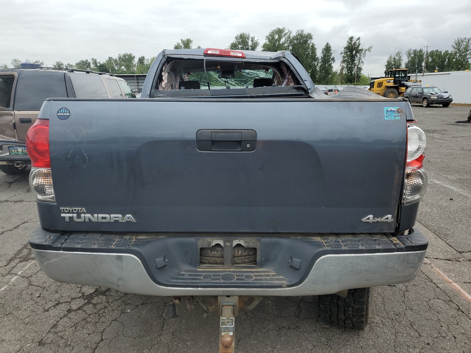 5TFBV54138X042160 2008 Toyota Tundra Double Cab