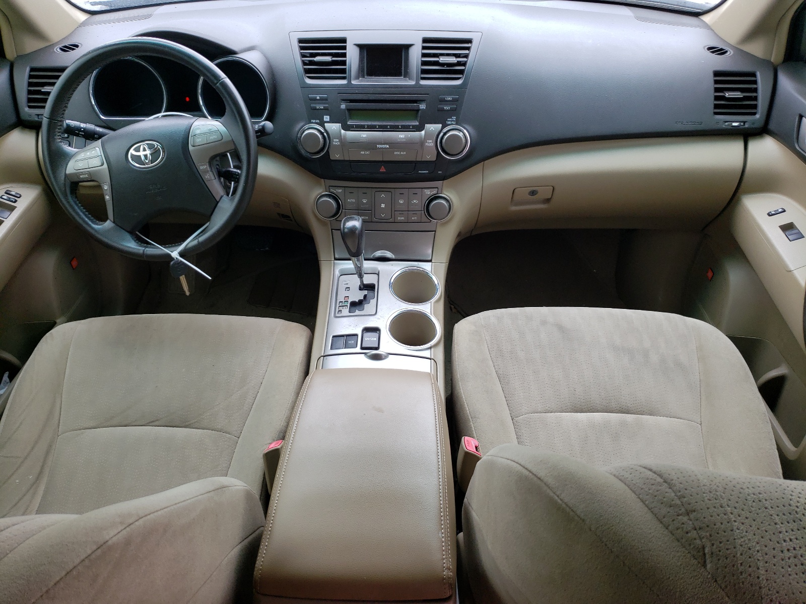 JTEDS43A182031566 2008 Toyota Highlander Sport