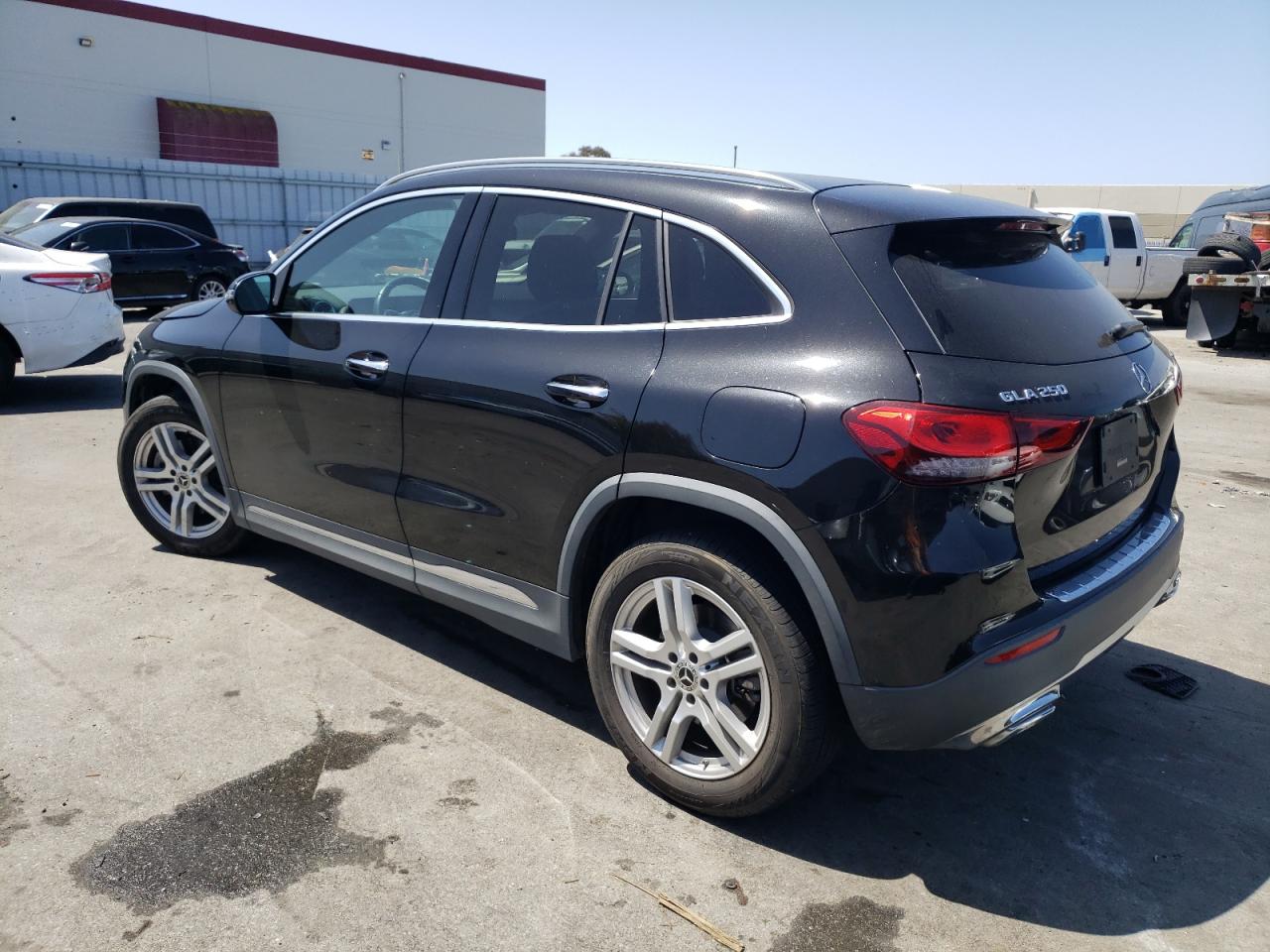 2021 Mercedes-Benz Gla 250 4Matic VIN: W1N4N4HB5MJ127934 Lot: 55544154