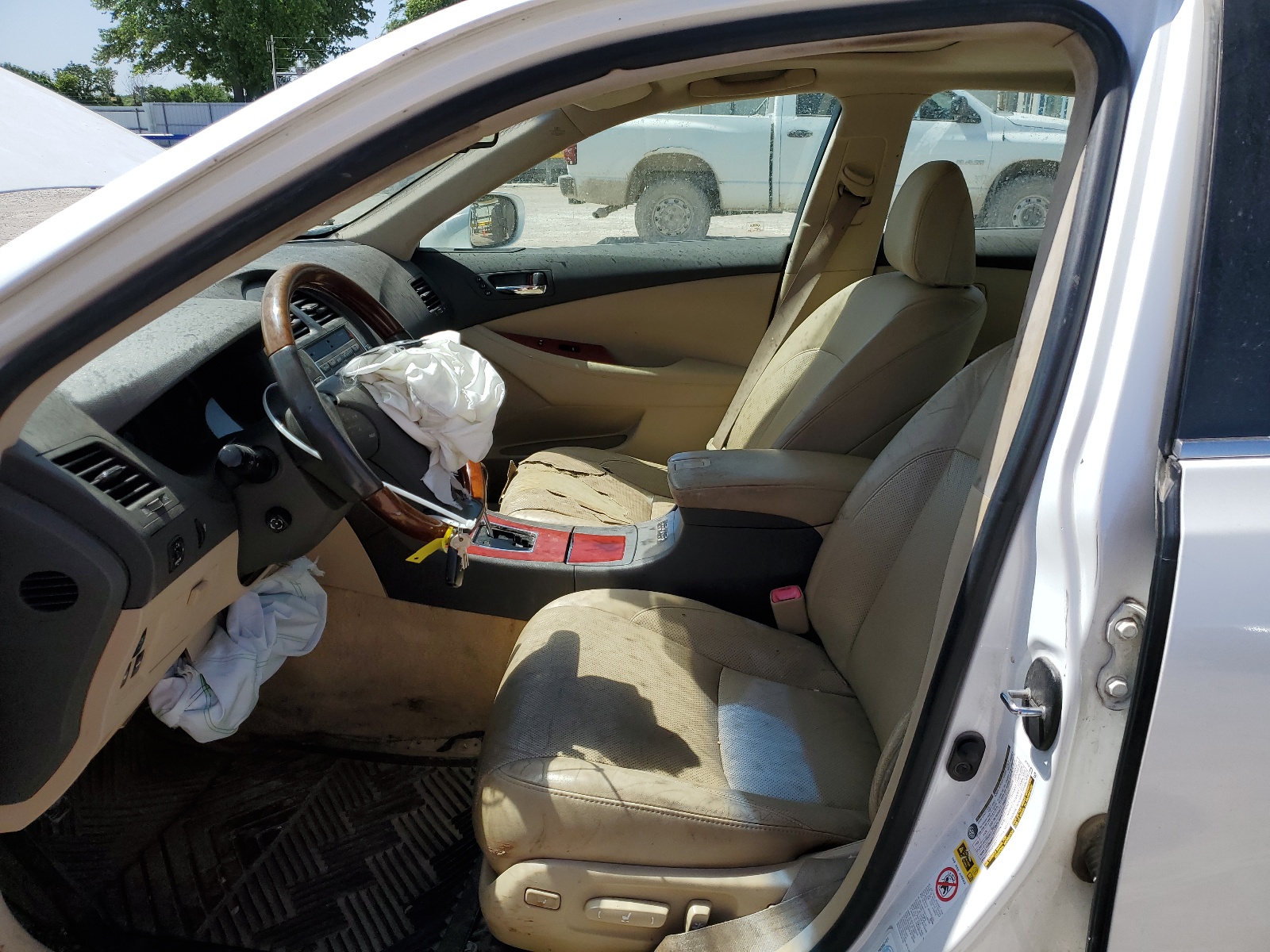 JTHBJ46G582255758 2008 Lexus Es 350