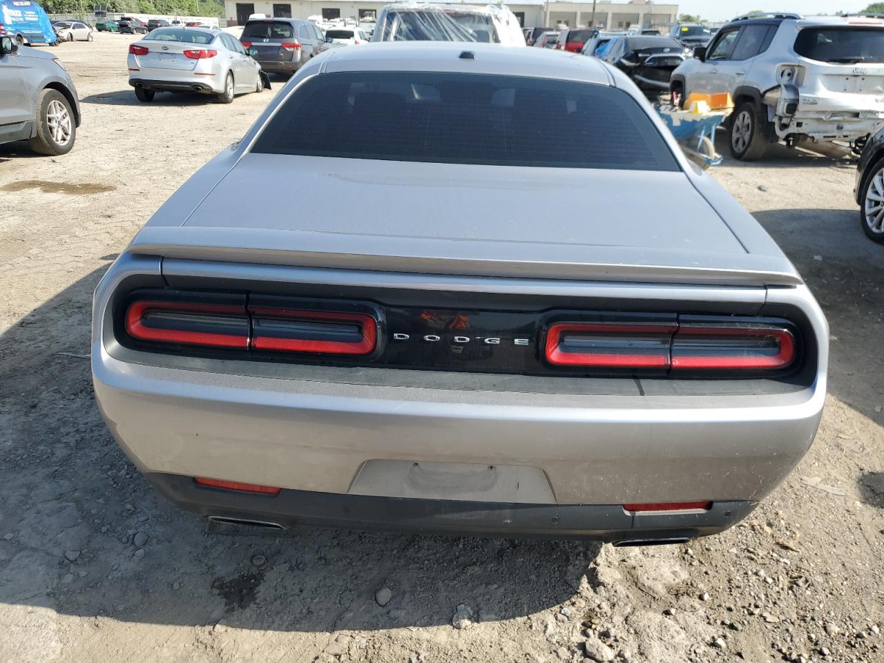 2015 Dodge Challenger Sxt VIN: 2C3CDZAG8FH775544 Lot: 54788004