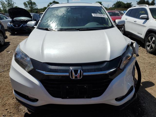  HONDA HR-V 2018 White