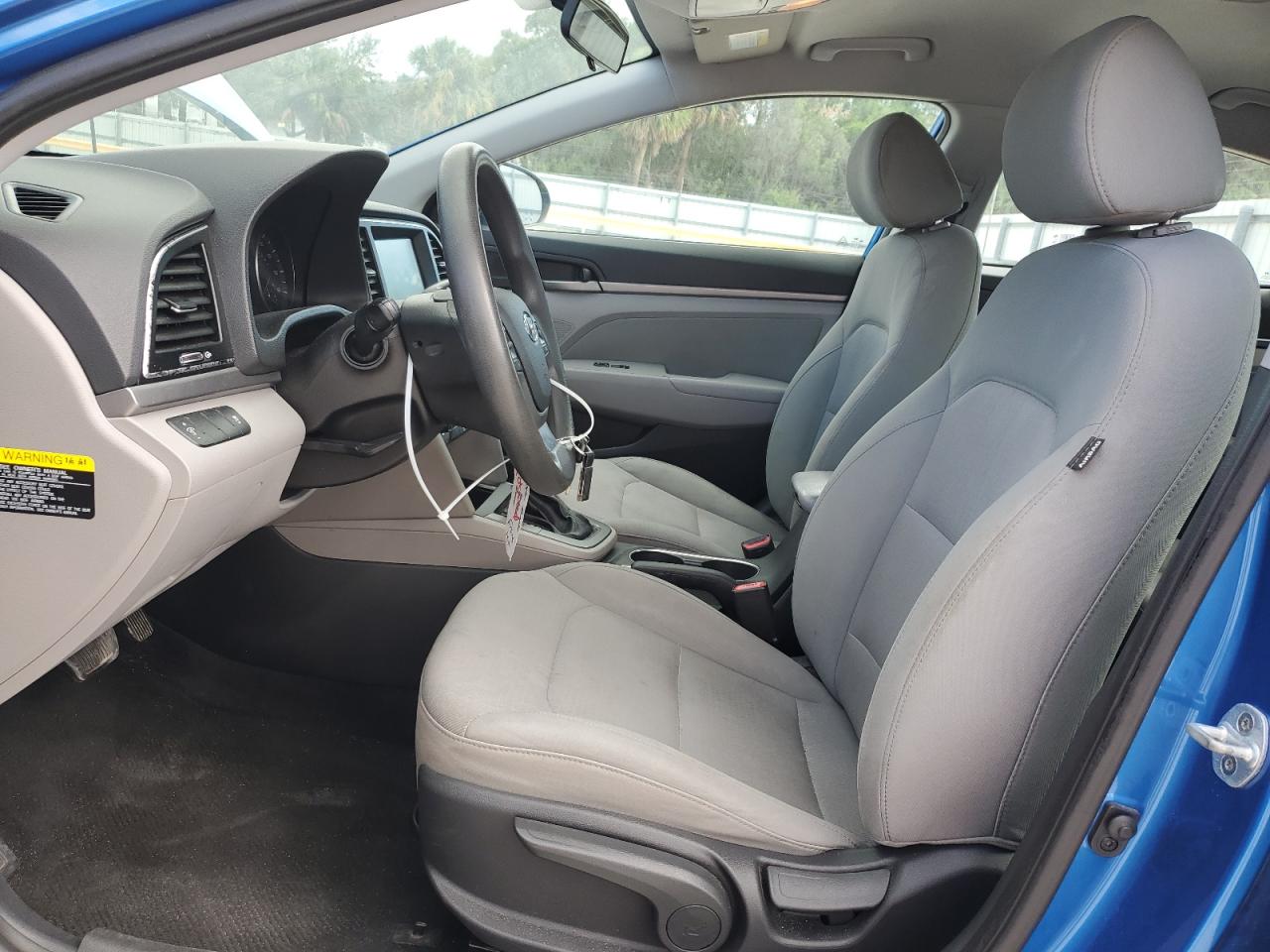 2017 Hyundai Elantra Se VIN: 5NPD84LF7HH026160 Lot: 53349824