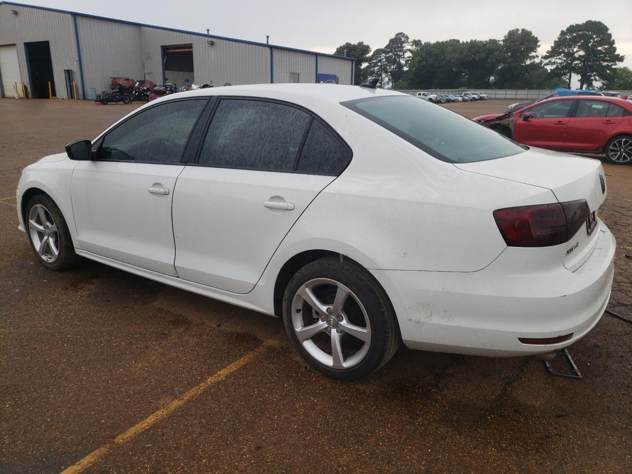 3VWD07AJ3FM306291 2015 VOLKSWAGEN JETTA - Image 2