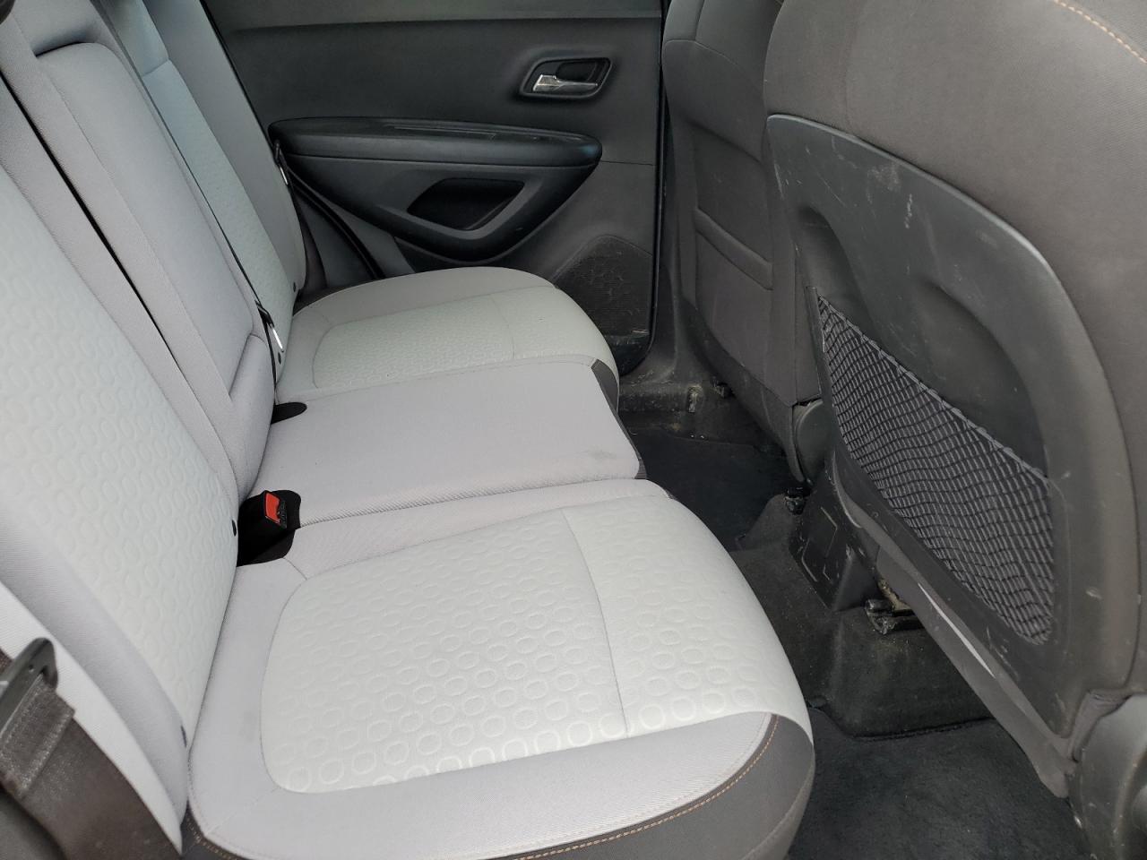 2021 Chevrolet Trax Ls VIN: KL7CJNSB2MB348847 Lot: 55366174