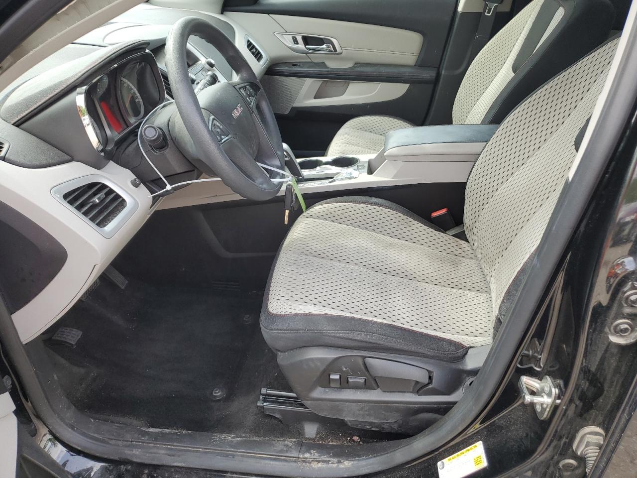 2015 GMC Terrain Sle VIN: 2GKALMEKXF6184753 Lot: 52876754