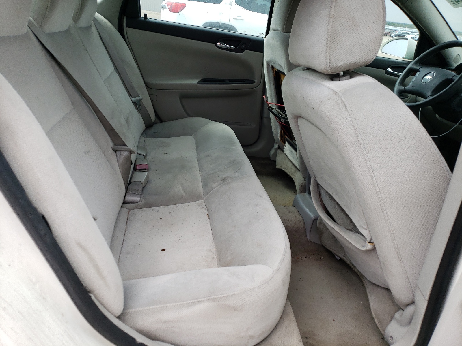 2G1WB58K289280649 2008 Chevrolet Impala Ls