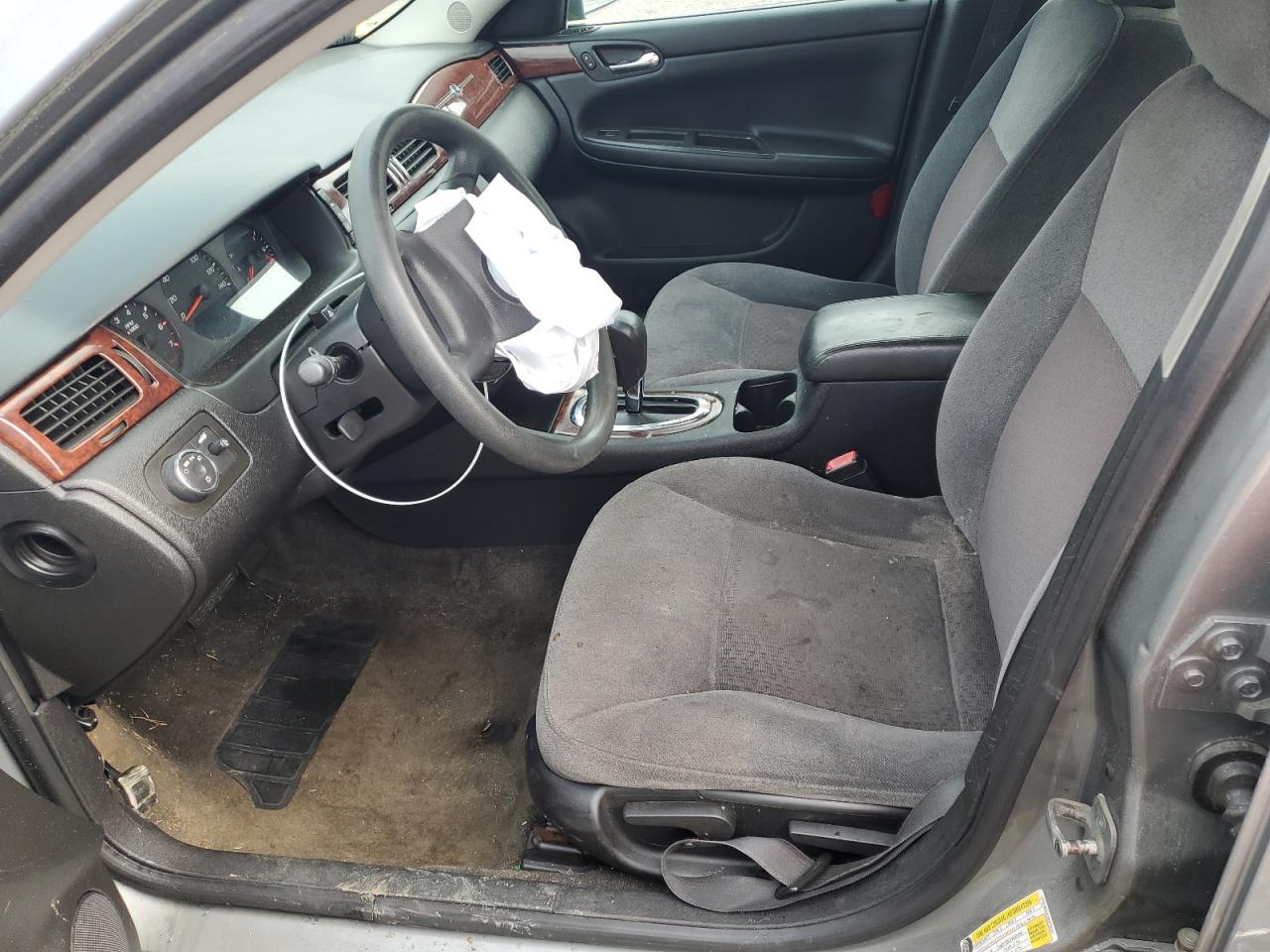 2008 Chevrolet Impala Ls VIN: 2G1WB58K789278931 Lot: 55594194