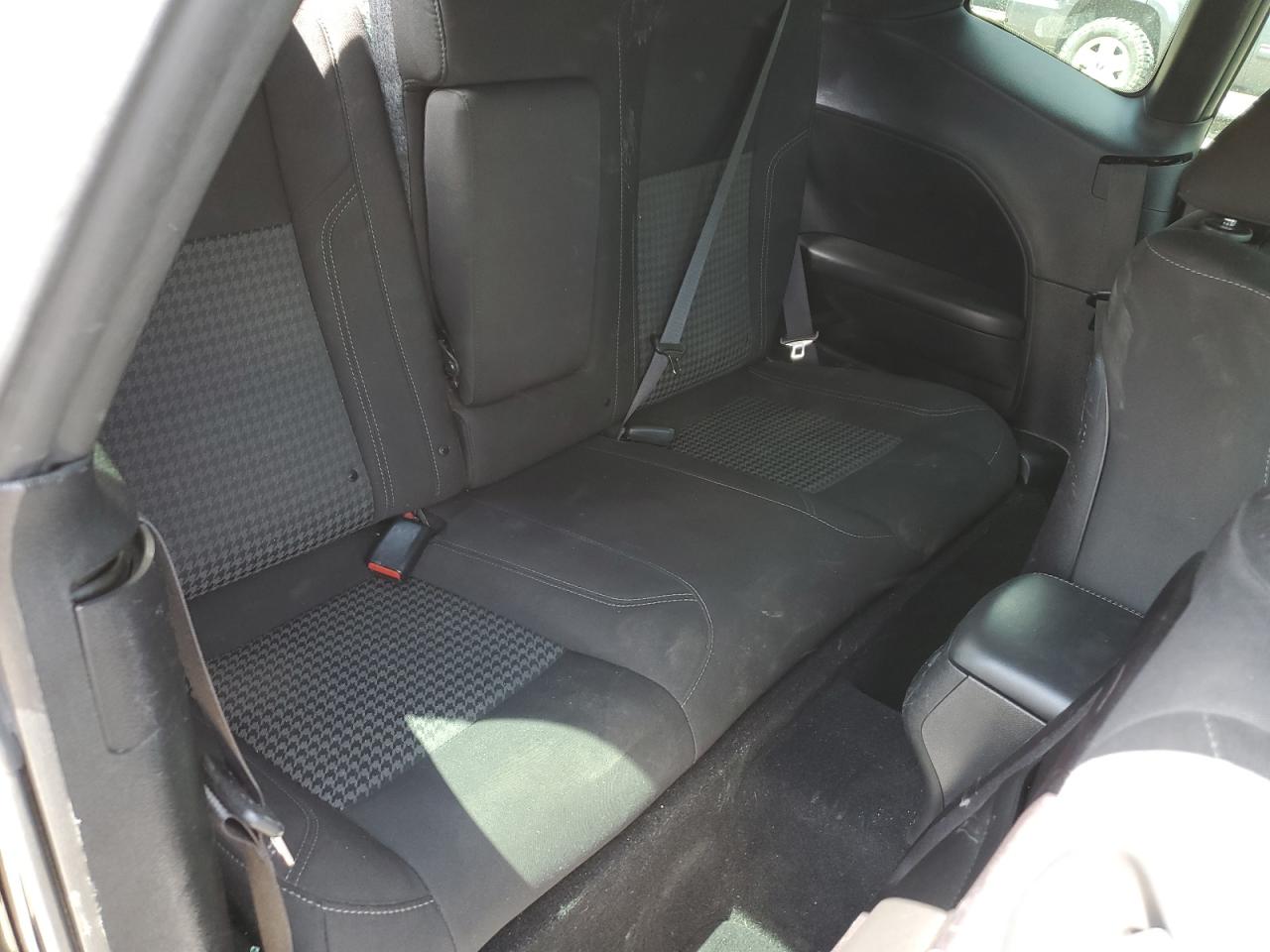 2019 Dodge Challenger Sxt VIN: 2C3CDZAG0KH705546 Lot: 53232484