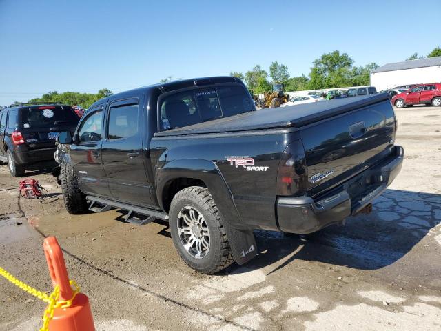  TOYOTA TACOMA 2013 Чорний