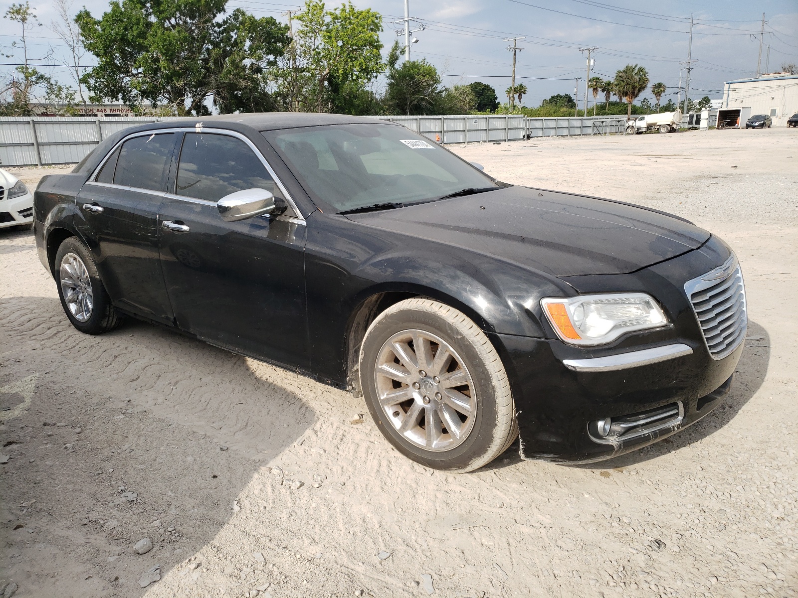 2012 Chrysler 300 Limited vin: 2C3CCACG9CH310901