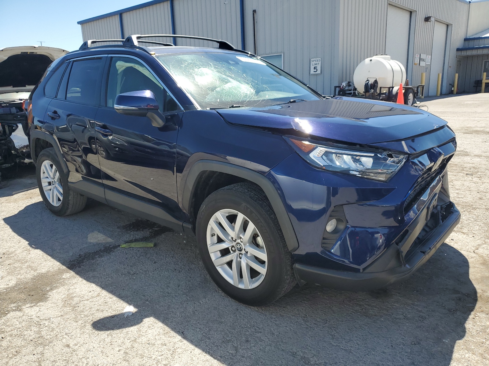 2019 Toyota Rav4 Xle Premium vin: JTMC1RFVXKD508800