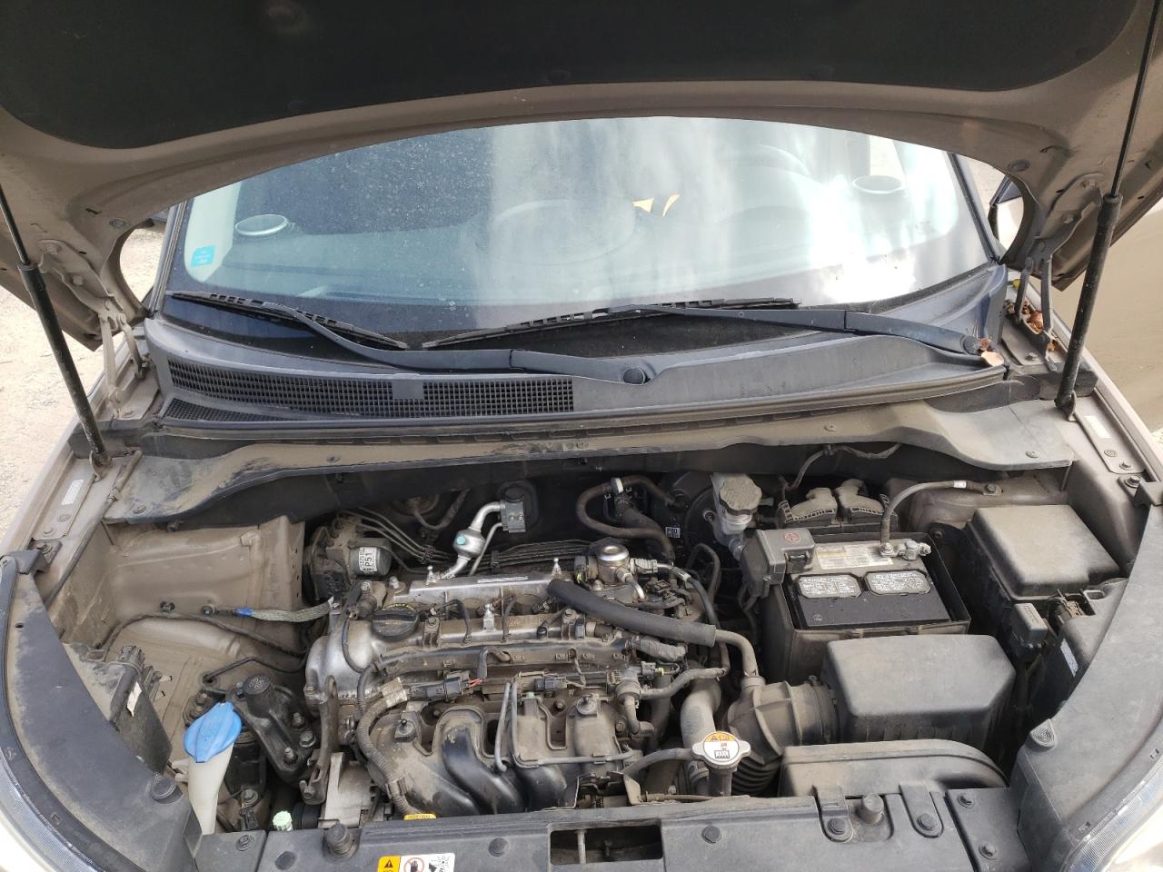 2015 Kia Soul VIN: KNDJN2A2XF7215824 Lot: 55536994