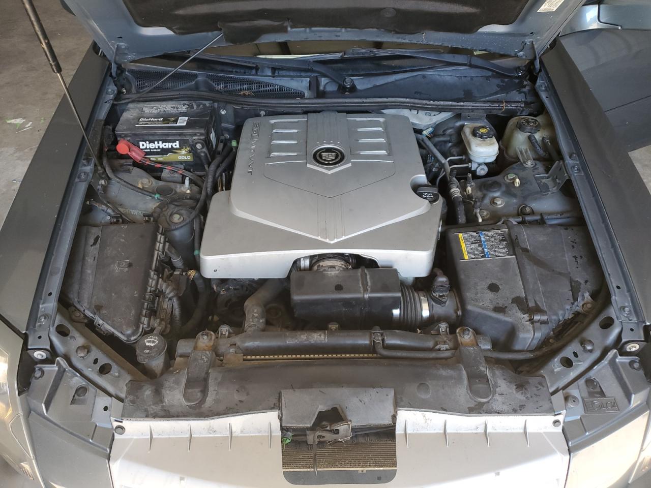 2006 Cadillac Cts Hi Feature V6 VIN: 1G6DP577060152028 Lot: 54983194