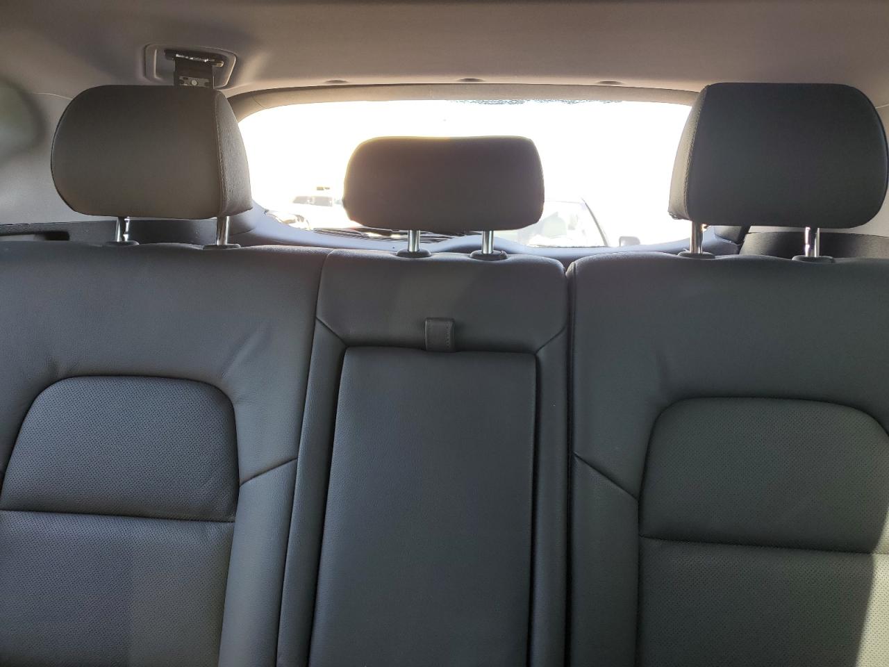 2018 Hyundai Tucson Value VIN: KM8J3CA29JU799781 Lot: 53328484