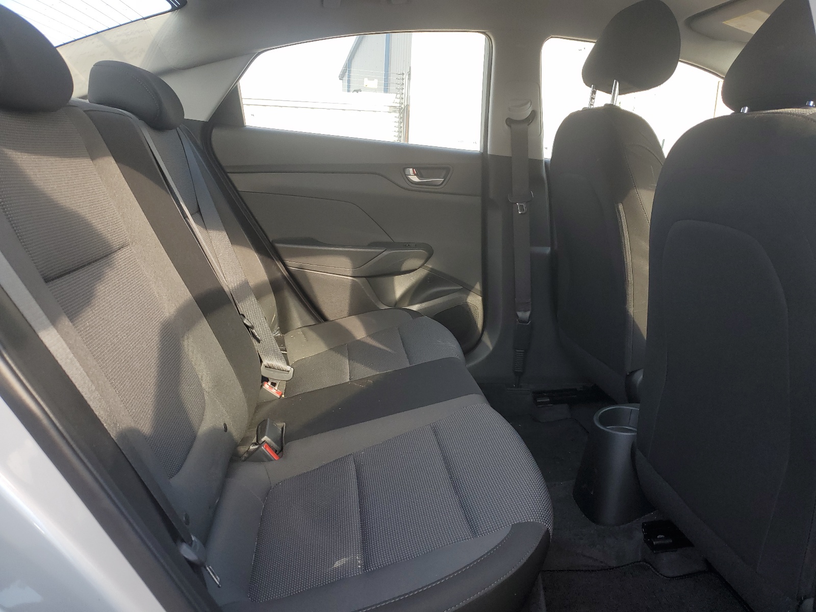 3KPC24A34KE058047 2019 Hyundai Accent Se