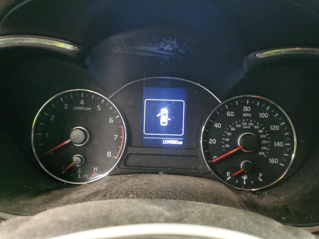 2018 Kia Forte Lx VIN: 3KPFL4A74JE164154 Lot: 55366294