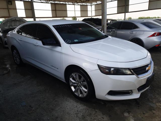 2G1155S36G9101692 - 2016 CHEVROLET IMPALA - #undefined