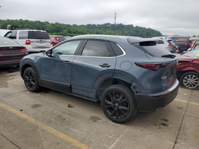  MAZDA CX30 2022 Синий