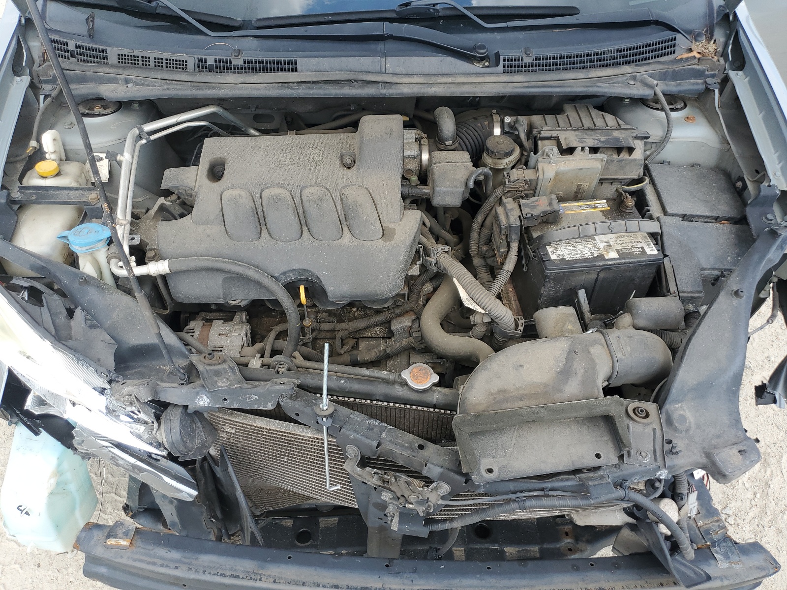 3N1AB6APXAL620181 2010 Nissan Sentra 2.0