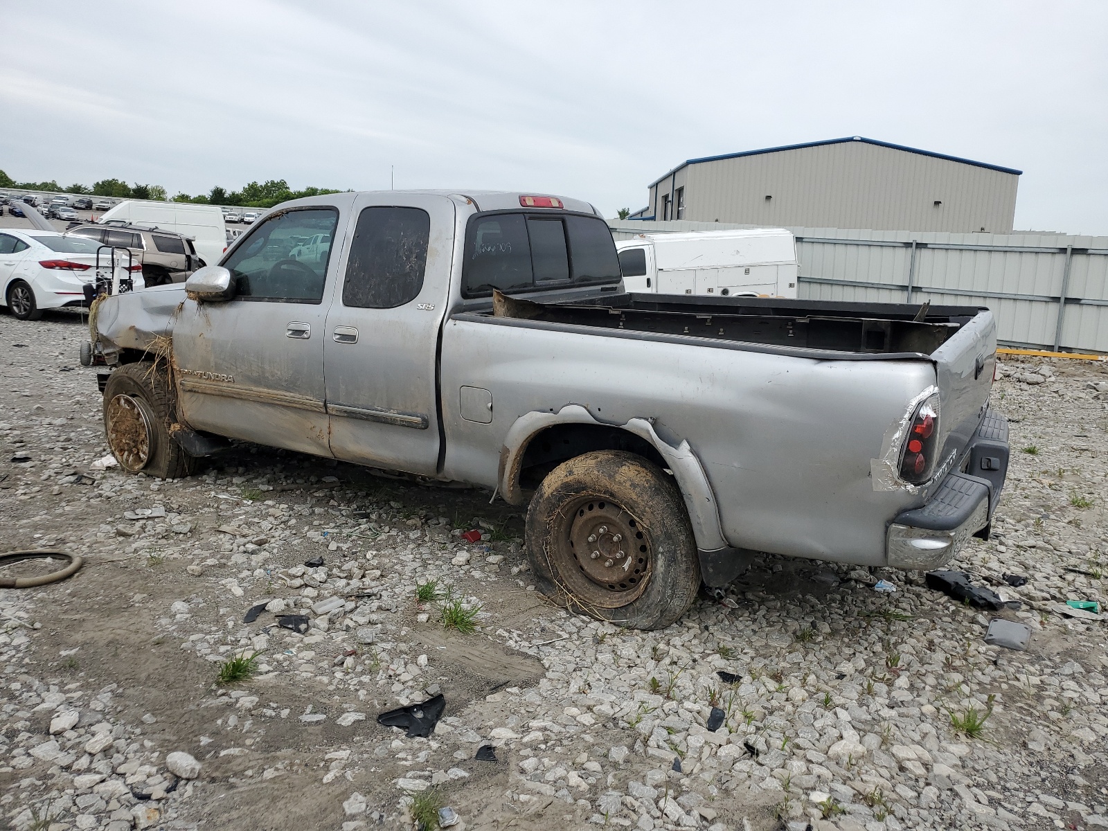 5TBBT44156S483946 2006 Toyota Tundra Access Cab Sr5