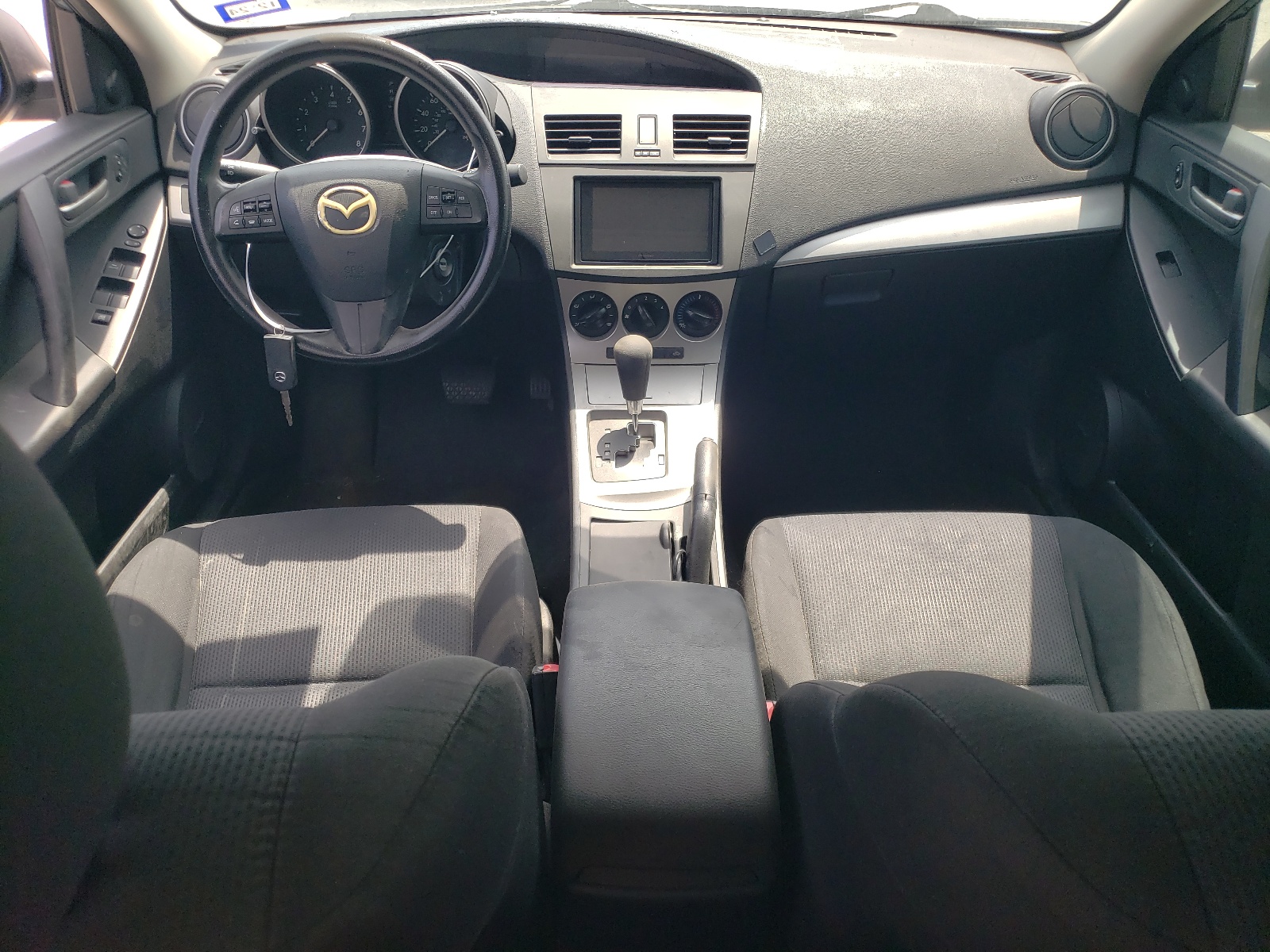 JM1BL1SG3A1301406 2010 Mazda 3 I