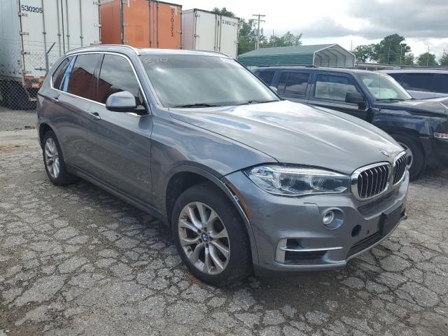 Паркетники BMW X5 2015 Серый