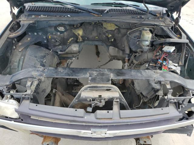 2001 CHEVROLET SILVERADO C1500  