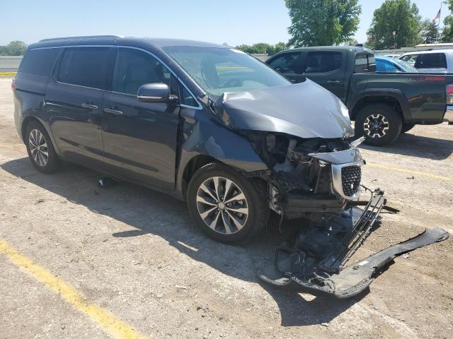 KNDMC5C1XH6312829 | 2017 KIA sedona ex