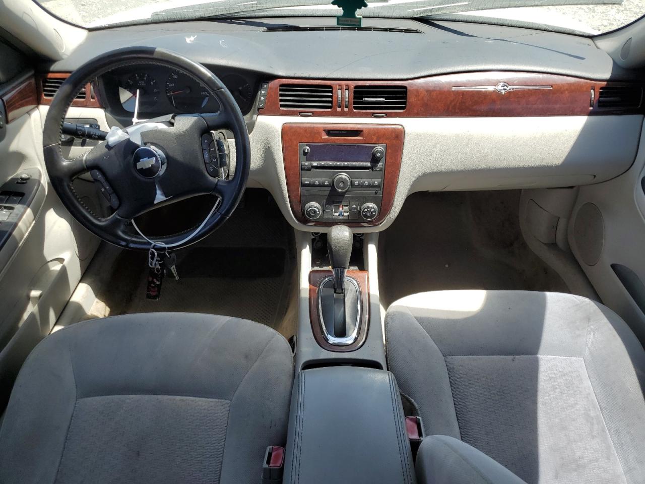 2010 Chevrolet Impala Ls VIN: 2G1WA5EK2A1158661 Lot: 56888584