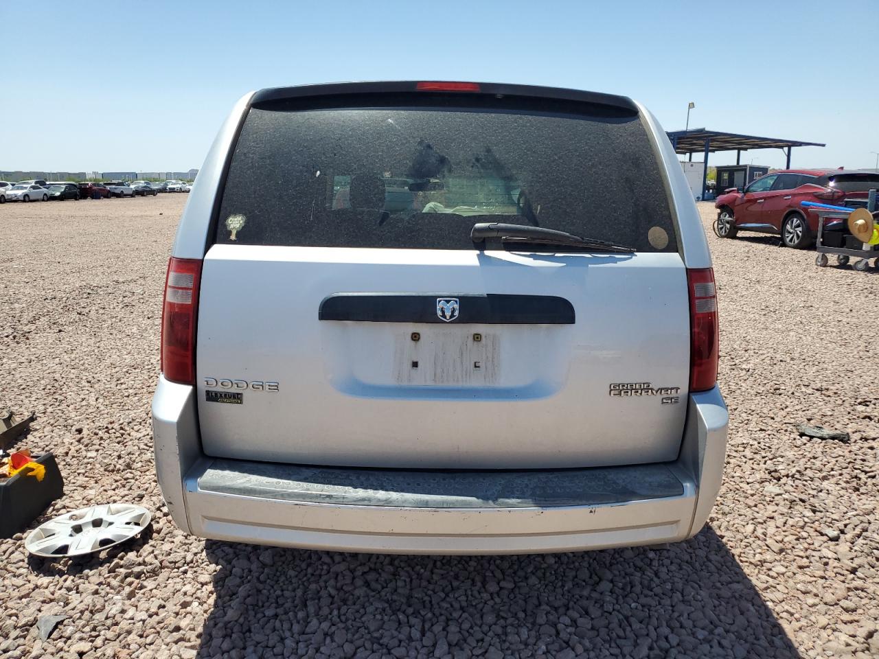 1D8HN44E89B505367 2009 Dodge Grand Caravan Se