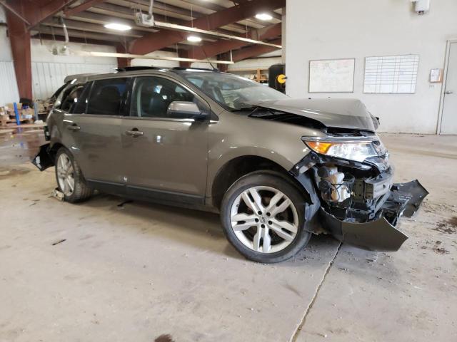  FORD EDGE 2013 Коричневый