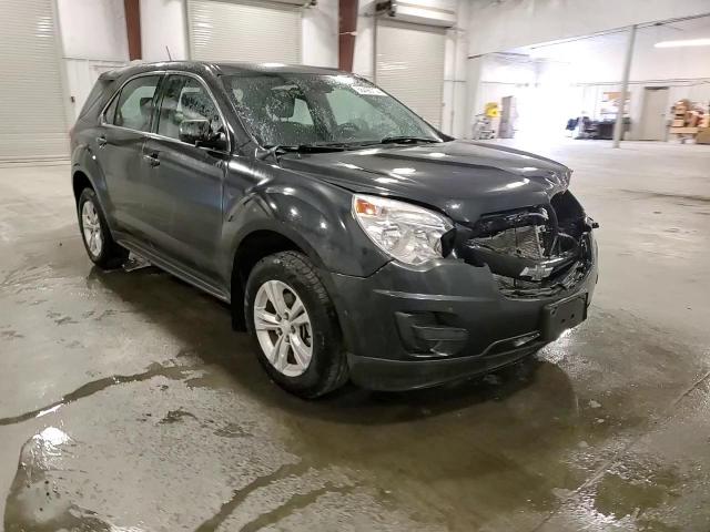 2013 Chevrolet Equinox Ls VIN: 2GNFLCEK1D6168120 Lot: 56495774