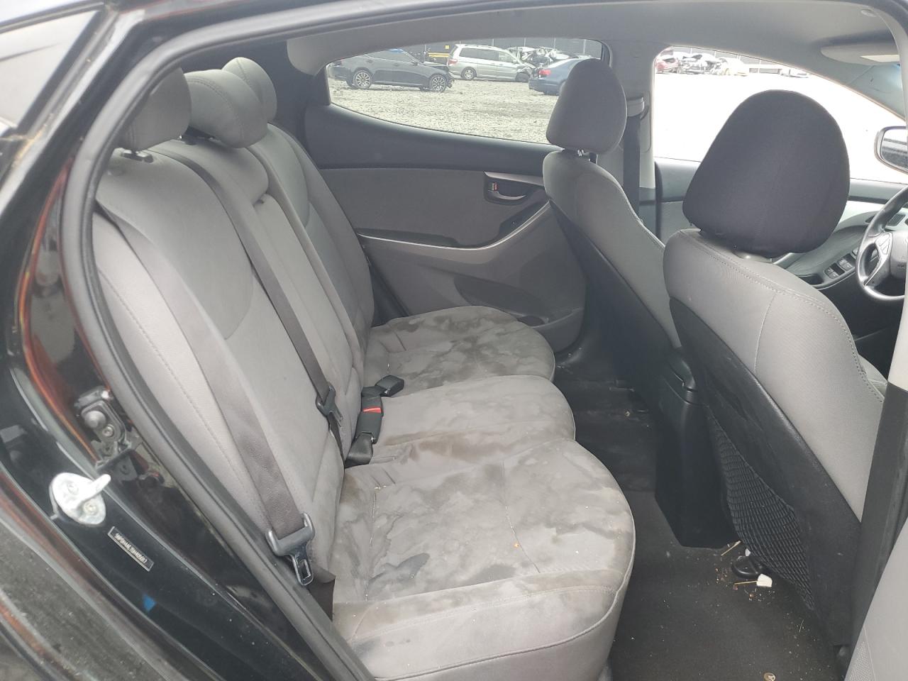 2013 Hyundai Elantra Gls VIN: 5NPDH4AE7DH405017 Lot: 52742844