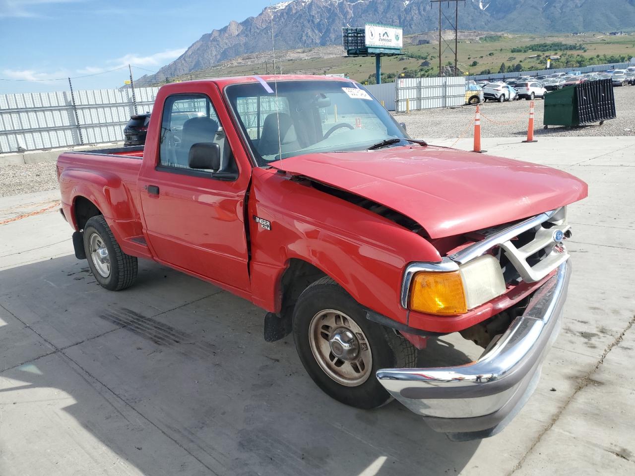 1997 Ford Ranger - Image 4