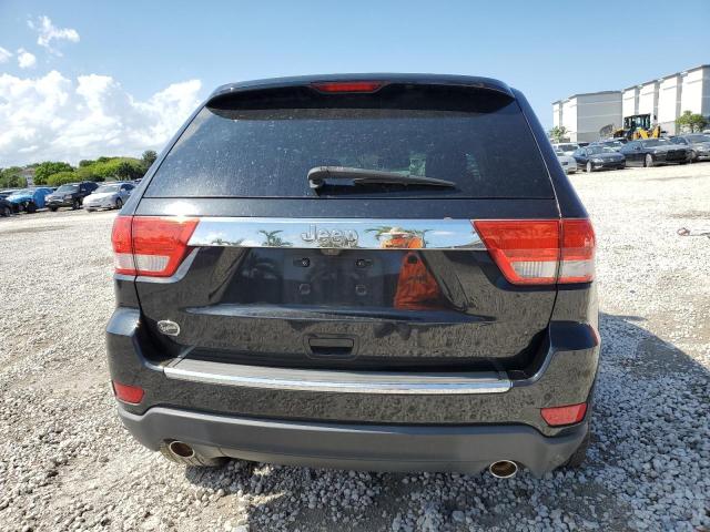  JEEP GRAND CHER 2012 Чорний