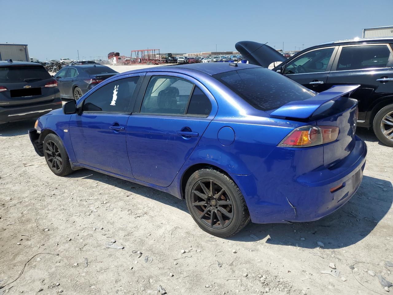 2008 Mitsubishi Lancer - Image 2
