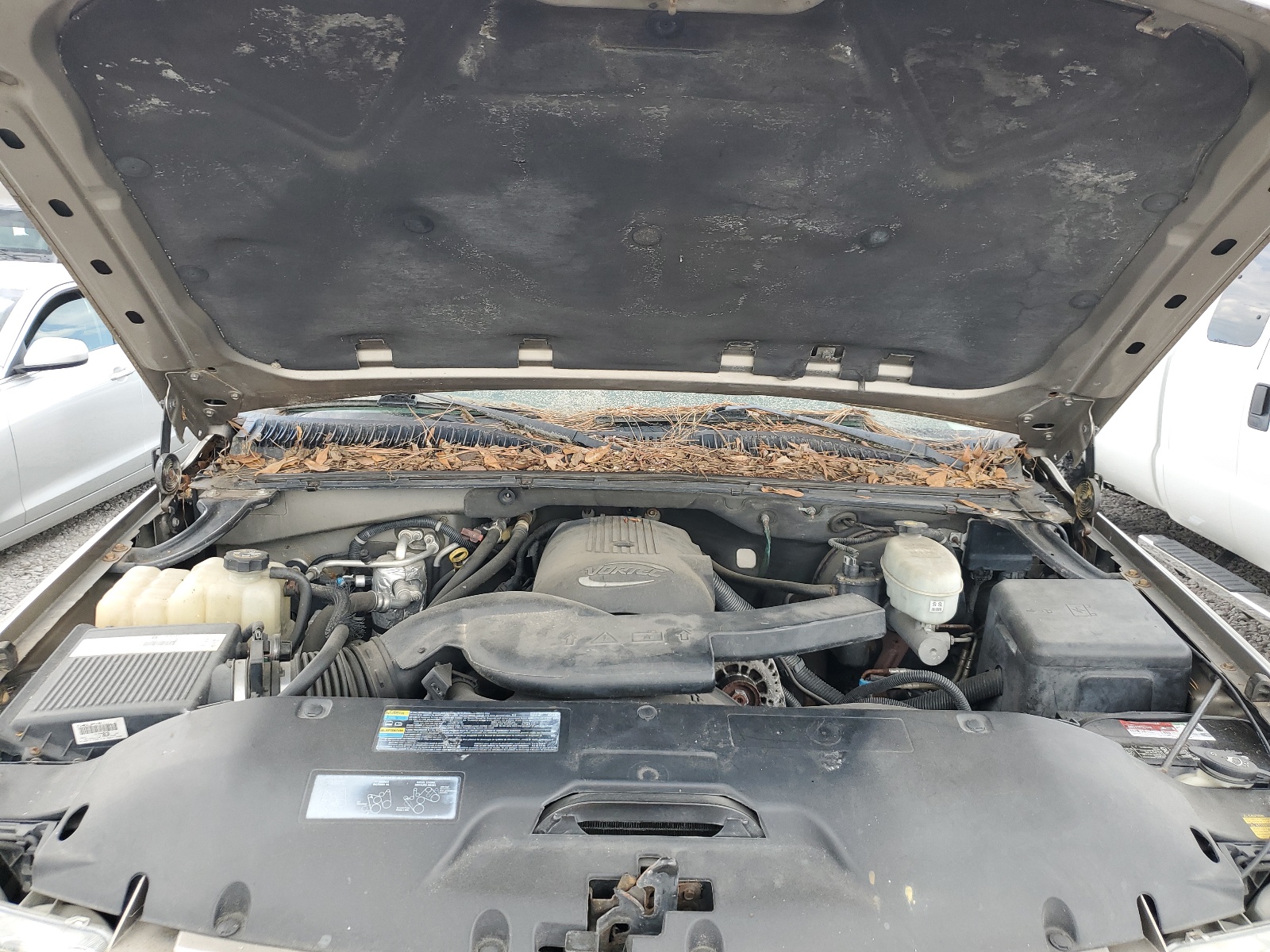 1GNEK13Z53R213310 2003 Chevrolet Tahoe K1500