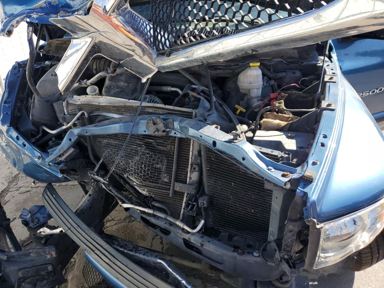 3D7KU28DX3G769420 2003 Dodge Ram 2500 St 3D7KU28DX3G769420 2003 Dodge Ram 2500 St