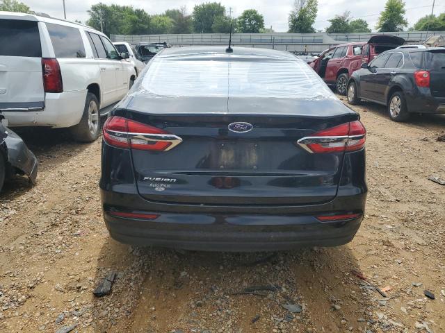  FORD FUSION 2019 Черный