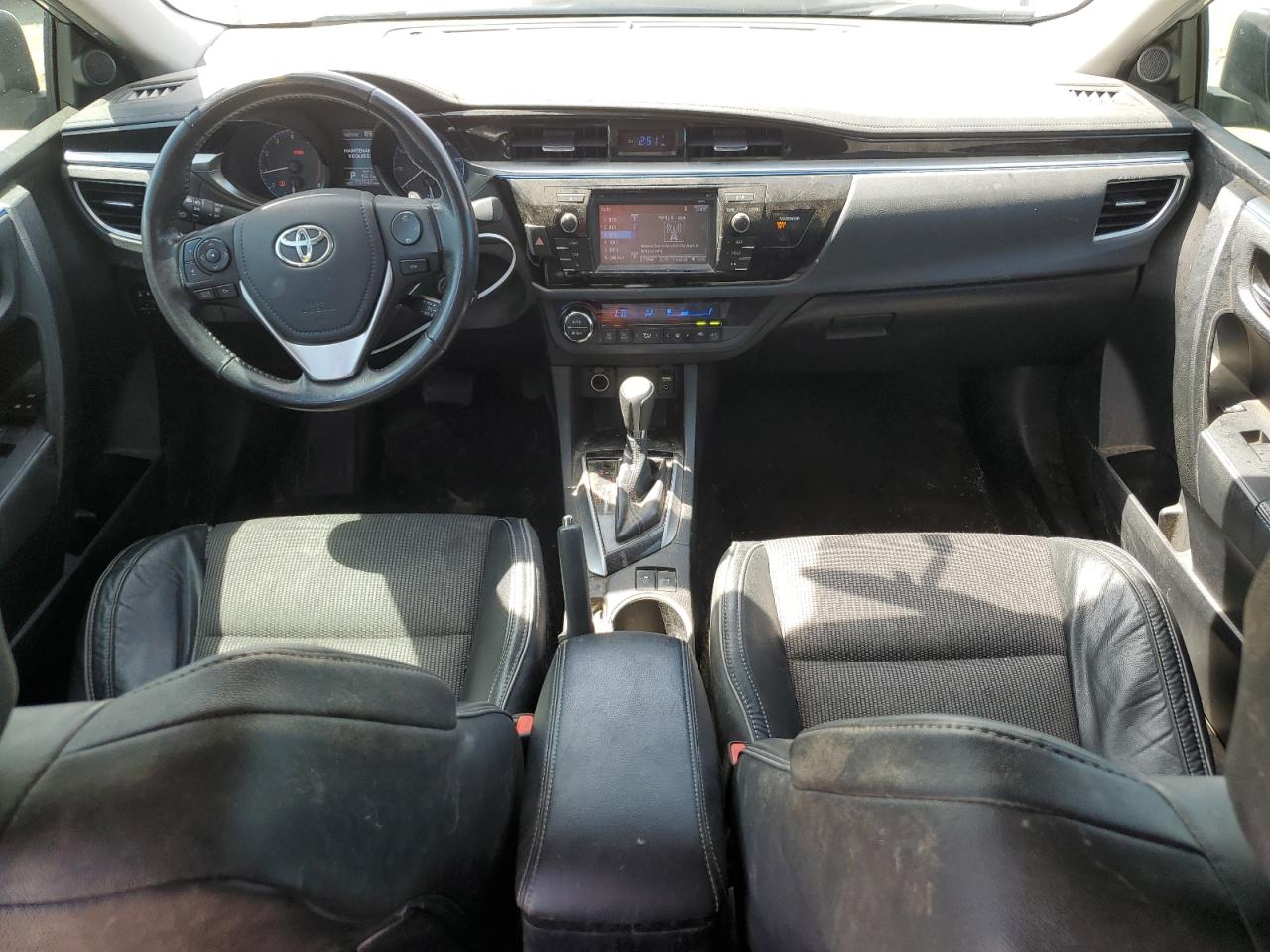 2014 Toyota Corolla L VIN: 5YFBURHE6EP133408 Lot: 53565874