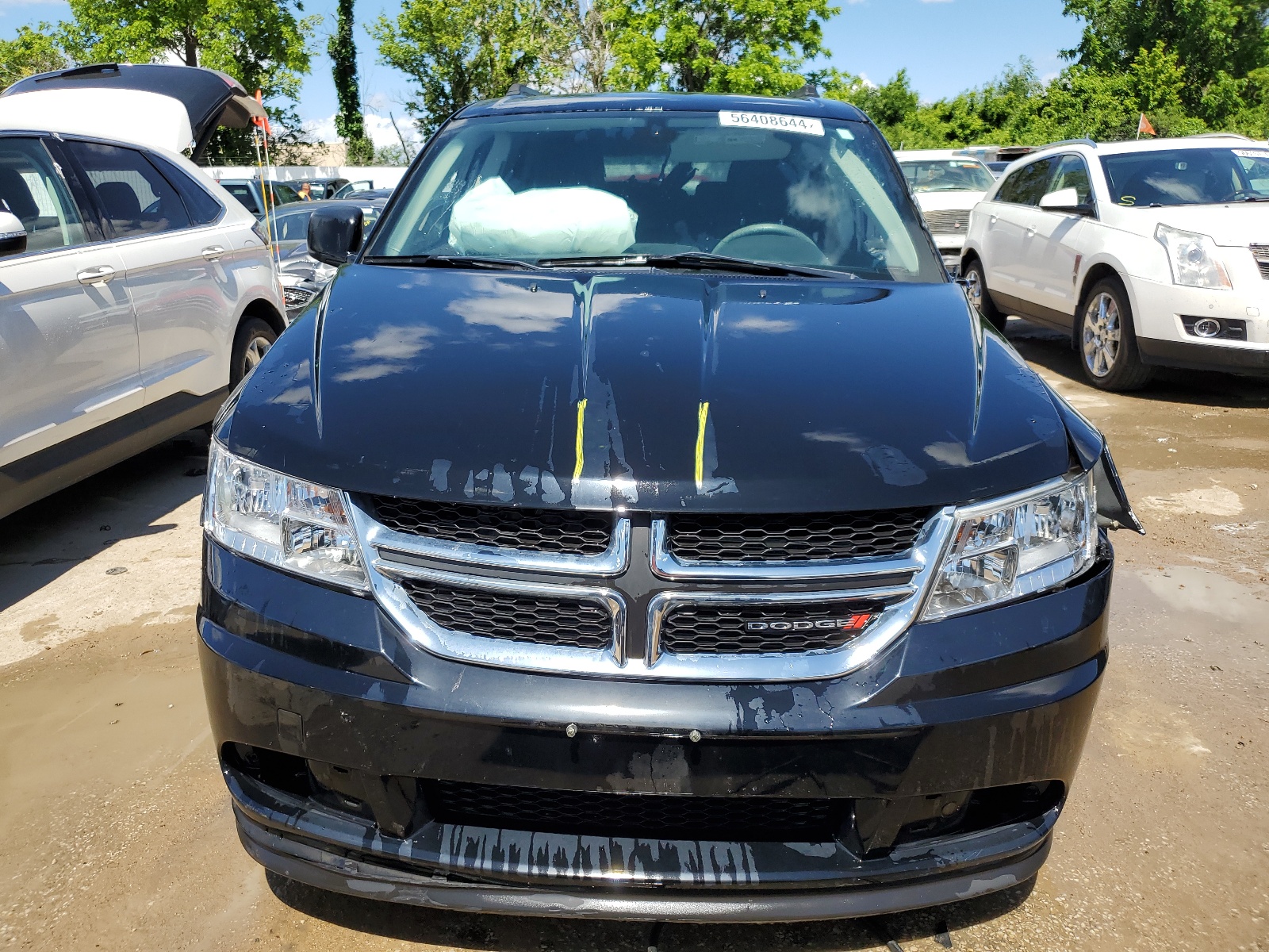 3C4PDCAB0KT853220 2019 Dodge Journey Se 3C4PDCAB0KT853220 2019 Dodge Journey Se