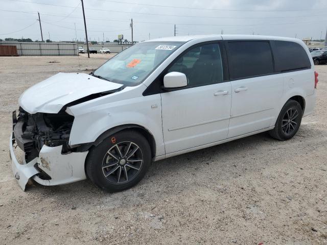  DODGE CARAVAN 2014 White