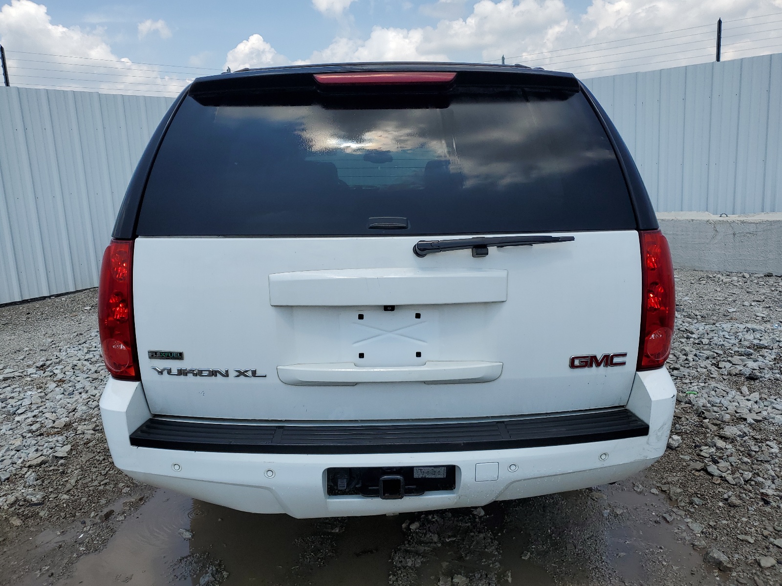 1GKUCKE05AR151625 2010 GMC Yukon Xl C1500 Slt